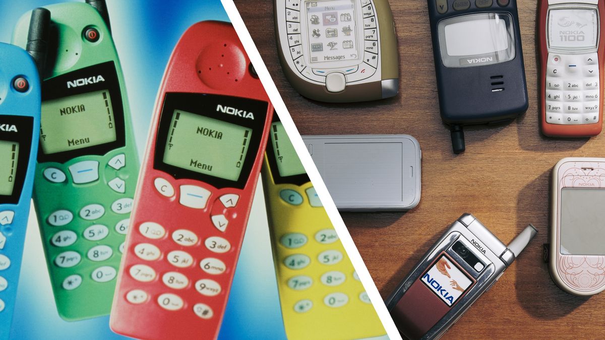 Nostalgia alert – Nokia gets new online museum for classic phones and 'unseen prototypes'