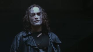 Brandon Lee The Crow screenshot