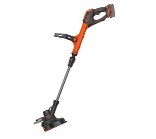 black and decker string trimmer rs