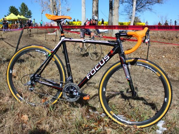 Chris Jones (Champion System) is racing this season on a Focus Mares Team.