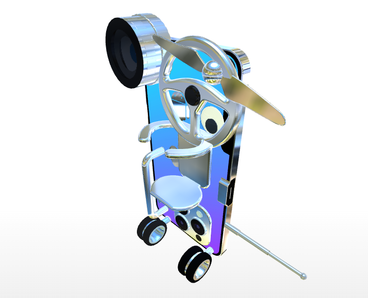 This custom iPhone 14 design tool is the most fun you'll have all day ...