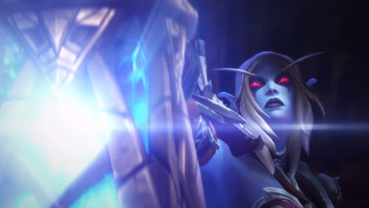 In-game cinematics are just as rewarding as any loot you might get.