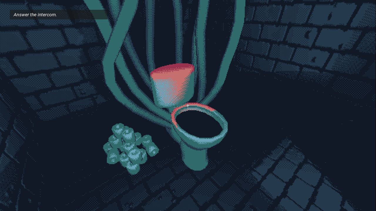 All the toilet roll you could ever want