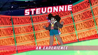 Steven Universe Lars Of The Stars Stevonnie An Experience