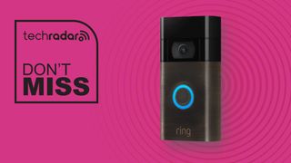 Ring Doorbell hero image 