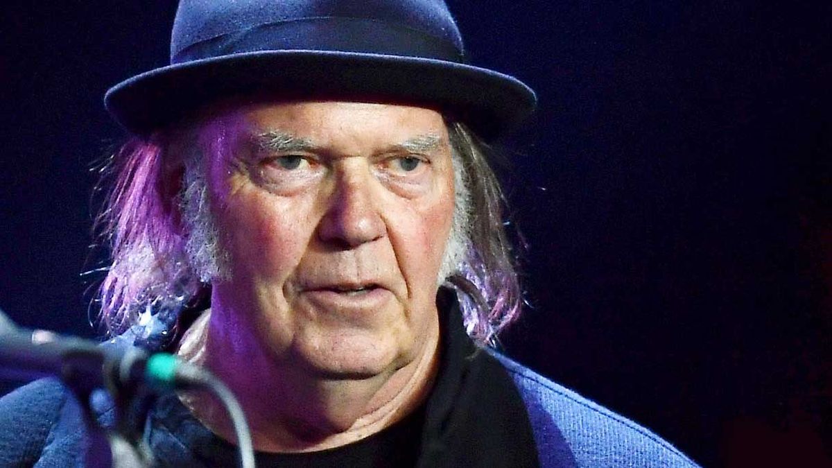 Neil Young