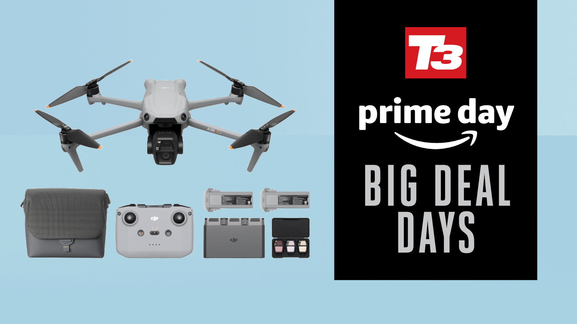 DJI Air 3S