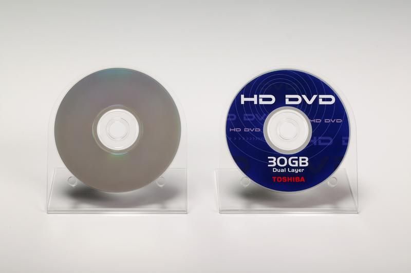 The HD DVD vs BluRay format war timeline ITPro