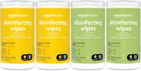 Amazon Basics Disinfecting desk wipes