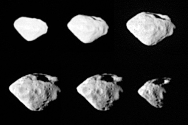 Despite Glitch, European Spacecraft&#039;s Asteroid Flyby a Success