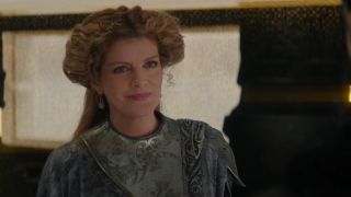 Rene Russo in Thor: The Dark World