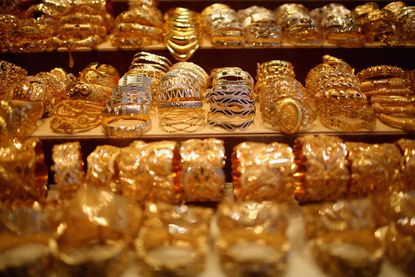 Dubai offers children gold as weight loss incentive