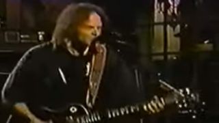 Neil Young on SNL