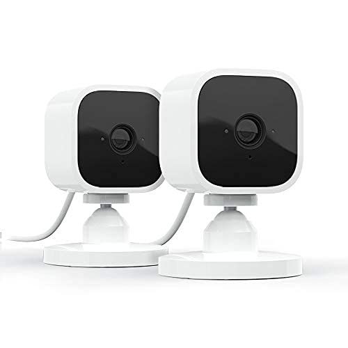 Mini Compact Indoor Plug-In Smart Security Camera