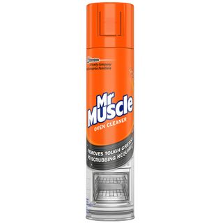 SC Johnson Mr Muscle oven cleaner