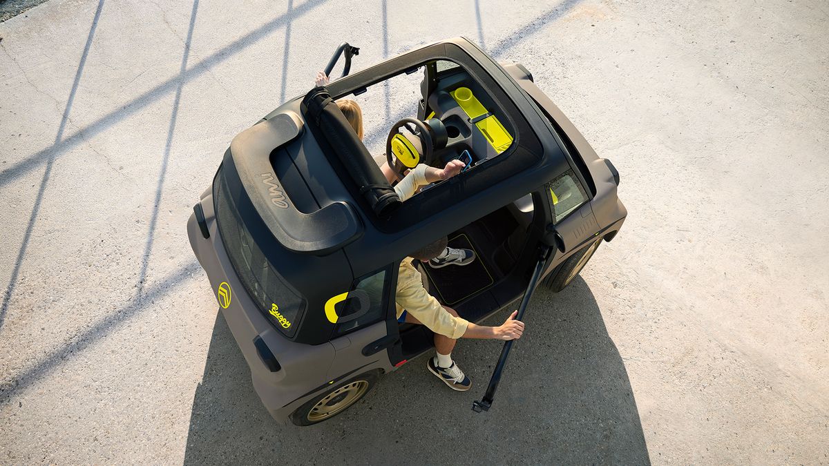 Citroen Ami Buggy 2025