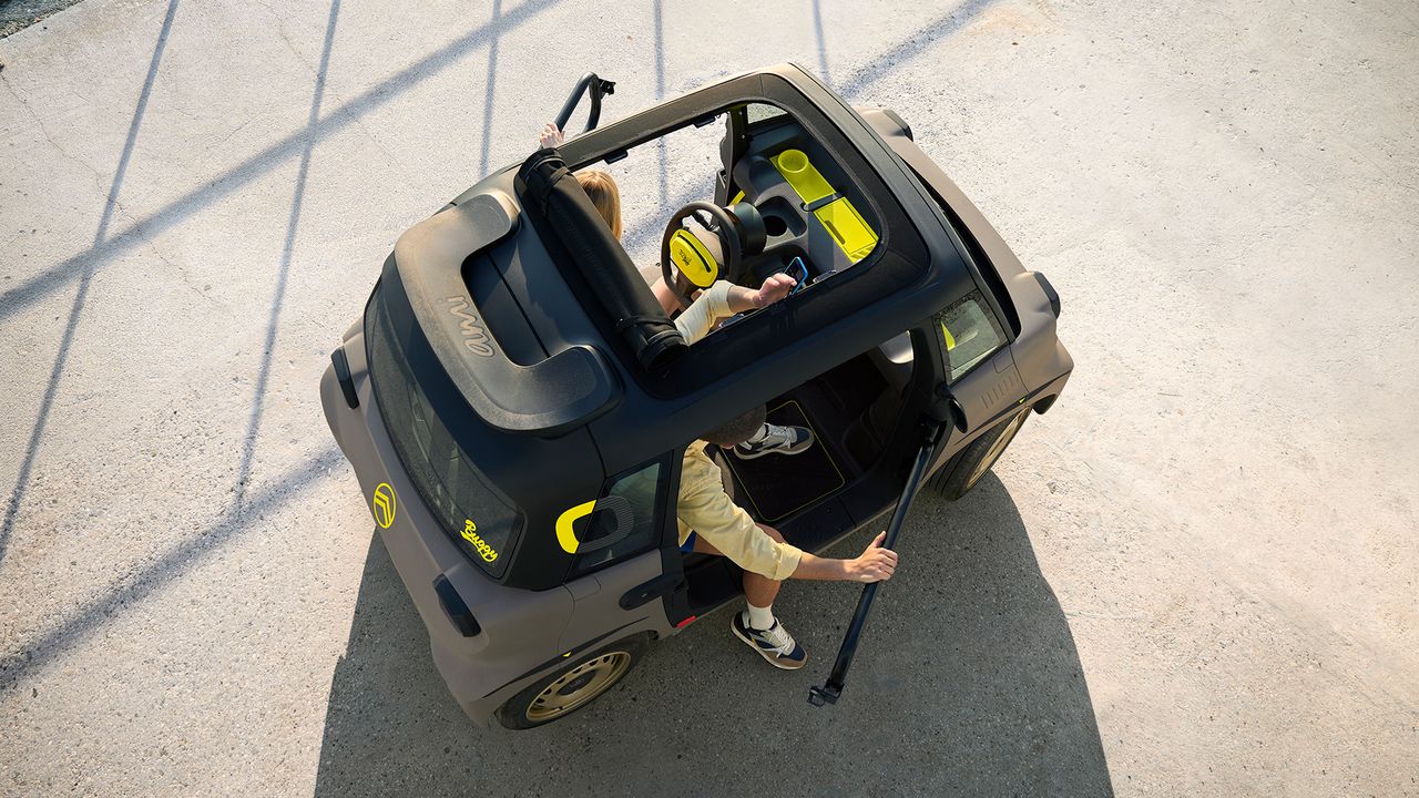 Citroen Ami Buggy 2025