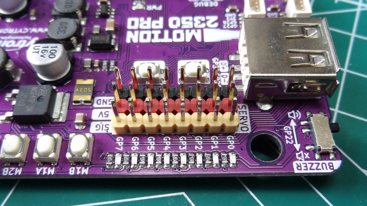 Cytron Motion 2350 Pro