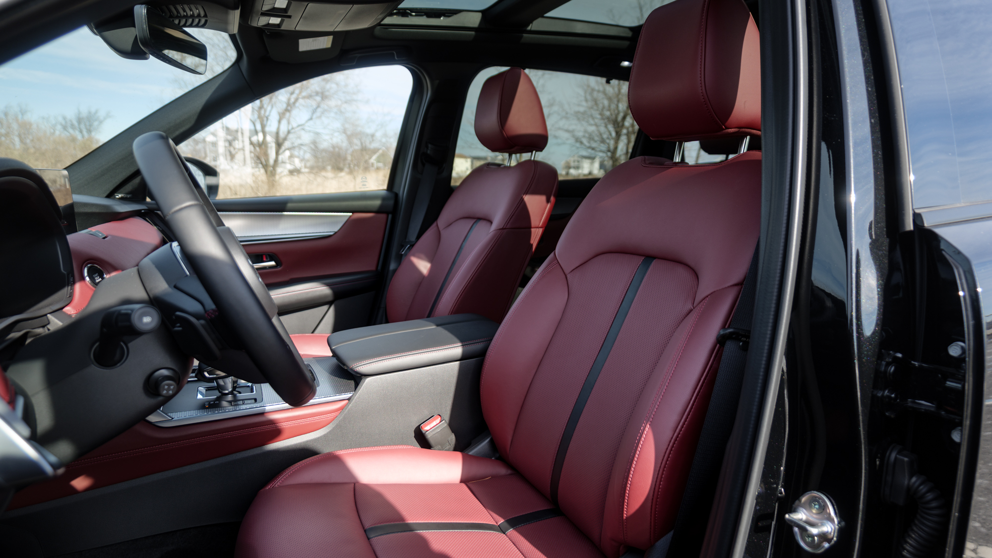 2026 Mazda CX-70 review.