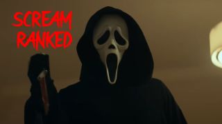 Ghostface in Scream