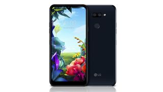 The LG K40S