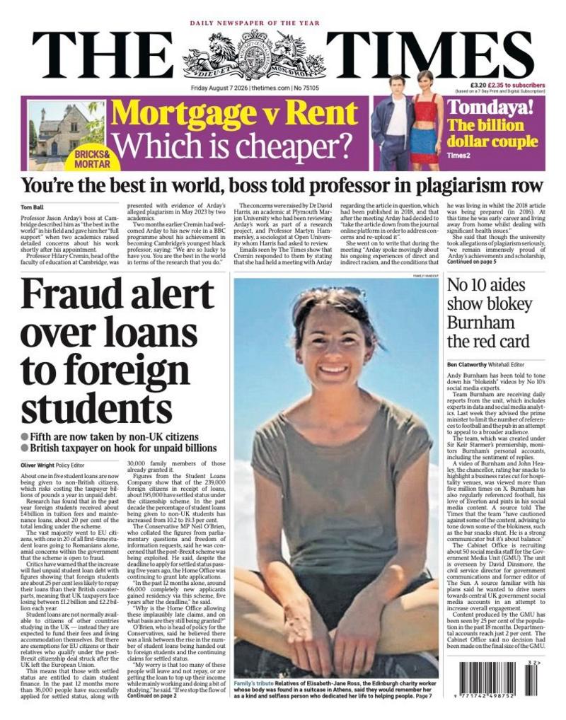 The Times