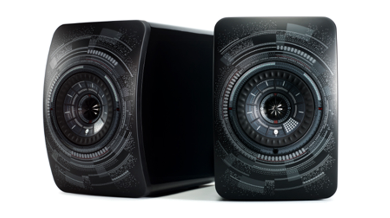 Kef ls50 sales special edition