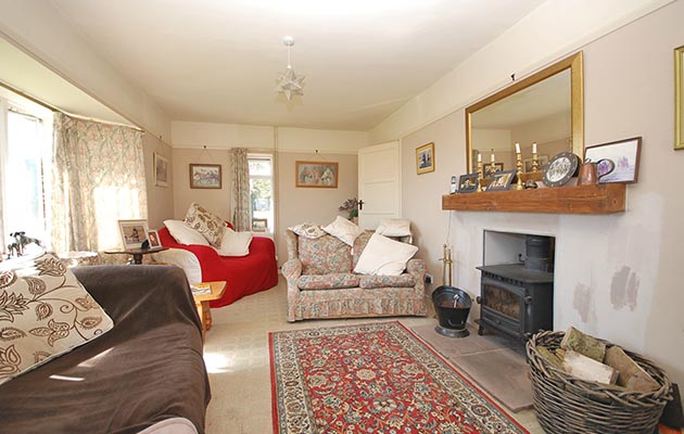 sitting room
