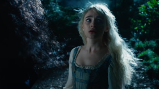 Sophia Anne Caruso in The School for Good and Evil.