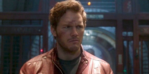 Guardians of the Galaxy Chris Pratt