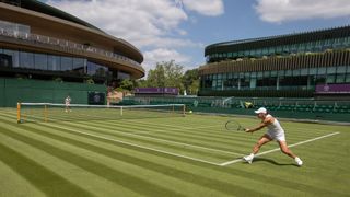 Wimbledon Aeltc