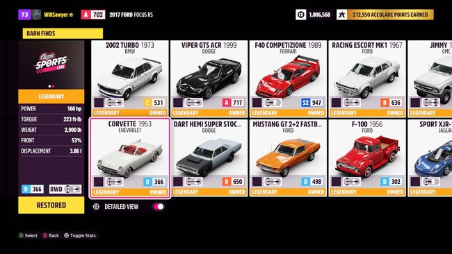 All Forza Horizon 5 Barn Finds locations | GamesRadar+