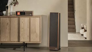 Ruark's new R710 Music Console supports CD, vinyl, and hi-res streaming