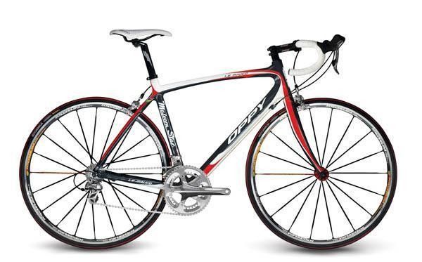 The Le Mauco is the top model in the new range