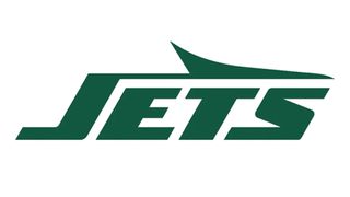 The return of the classic New York Jets logo has hit a snag