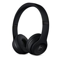 Beats by Dre Solo3 Wireless in Black | Was $299 | Sale price $165 | Available now at Best Buy