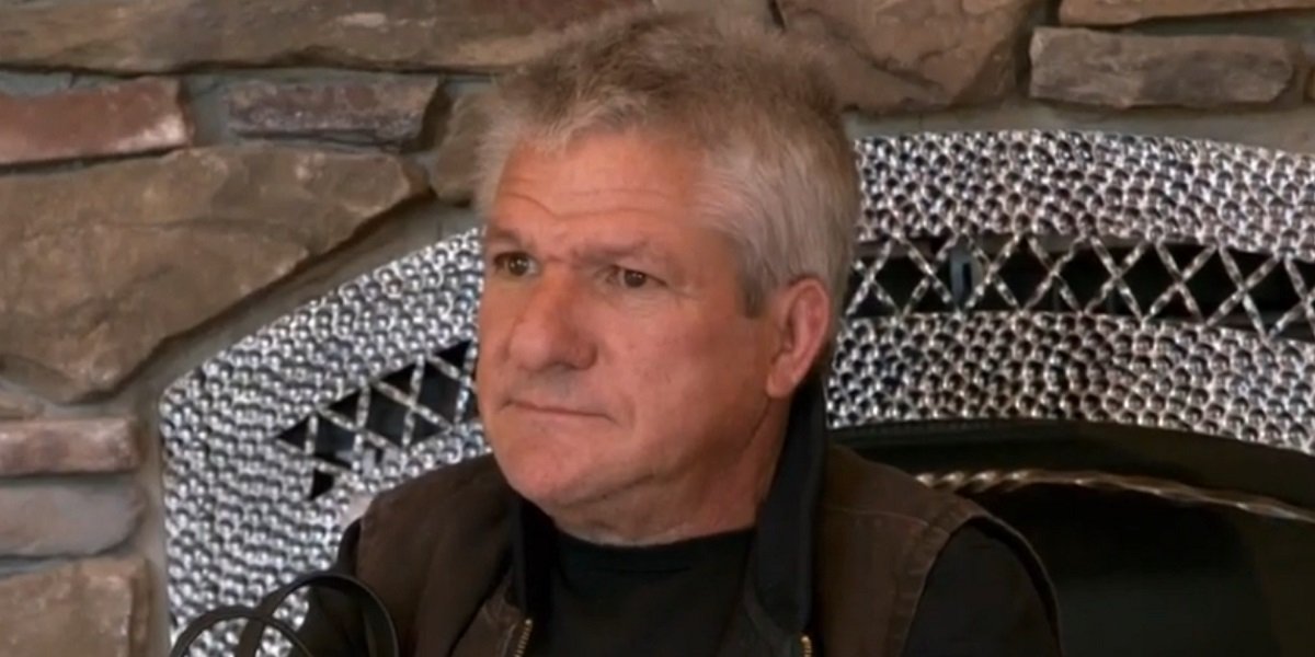 Matt Roloff Little People Big World TLC