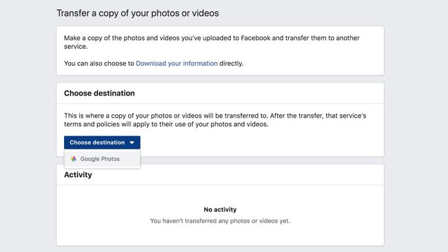 old google photos backup old google photos backup