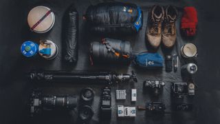 travel photography kit