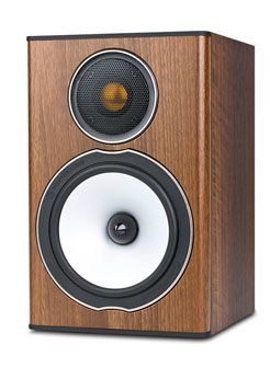 美品 MONITOR AUDIO Bronze BX1 G.TUNE Monitor Audio Bronze BX1 Bookshelf Speaker | Sound & Vision