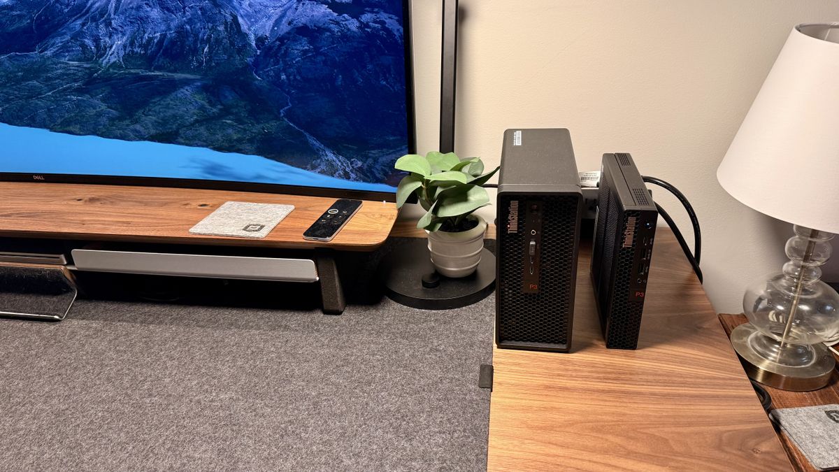 Lenovo | ThinkStation P3 Ultra SFF Gen 2