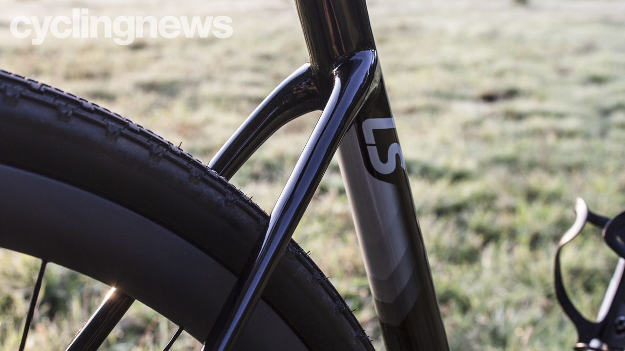 Factor LS gravel bike