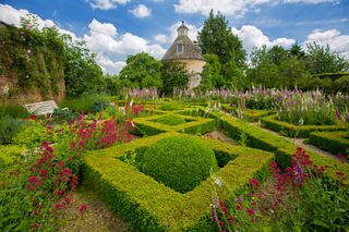 Rousham gardens