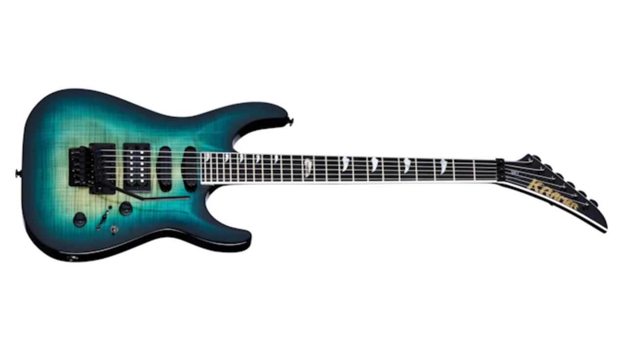 Kramer SM-1 Figured
