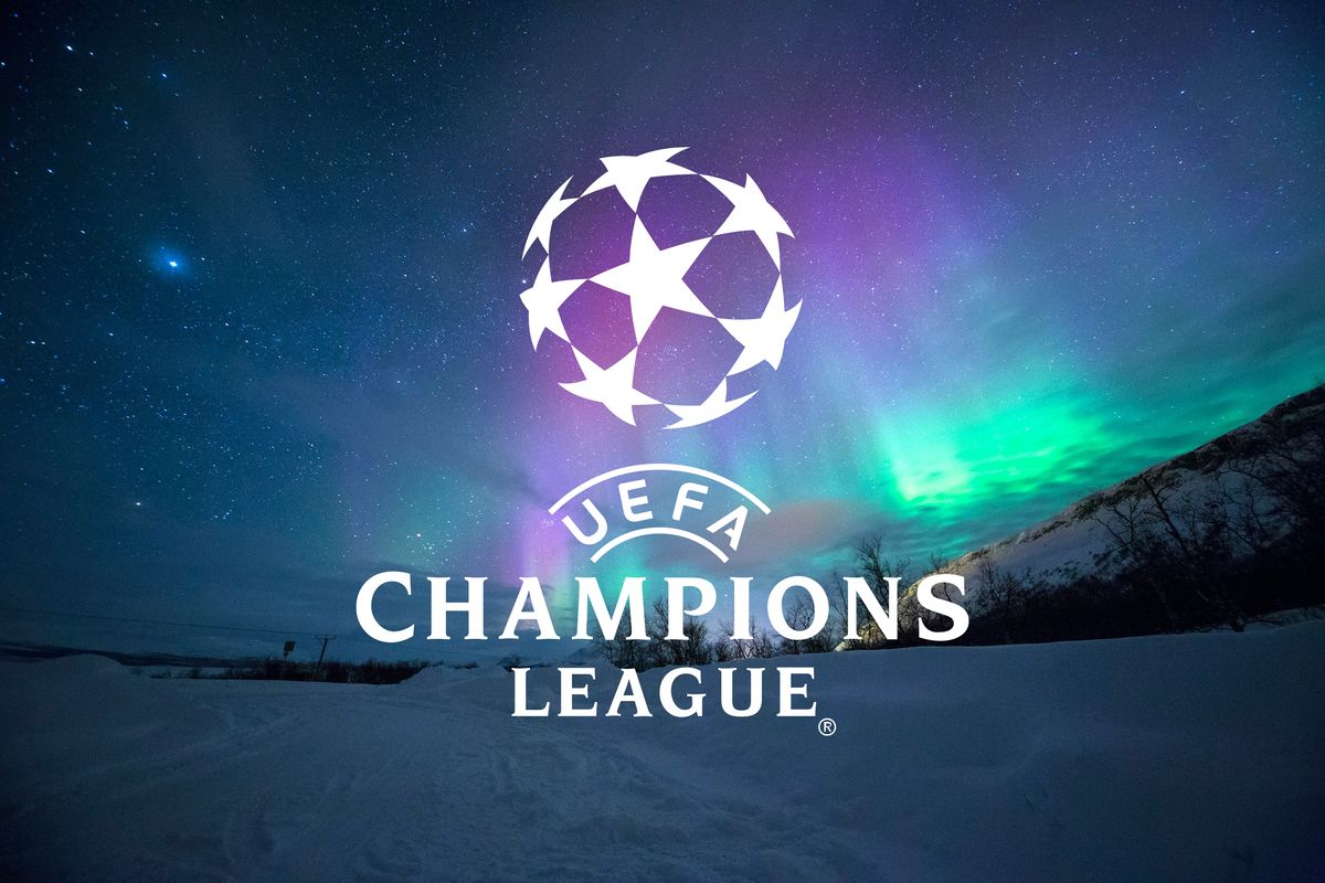 Champions League in the arctic circle