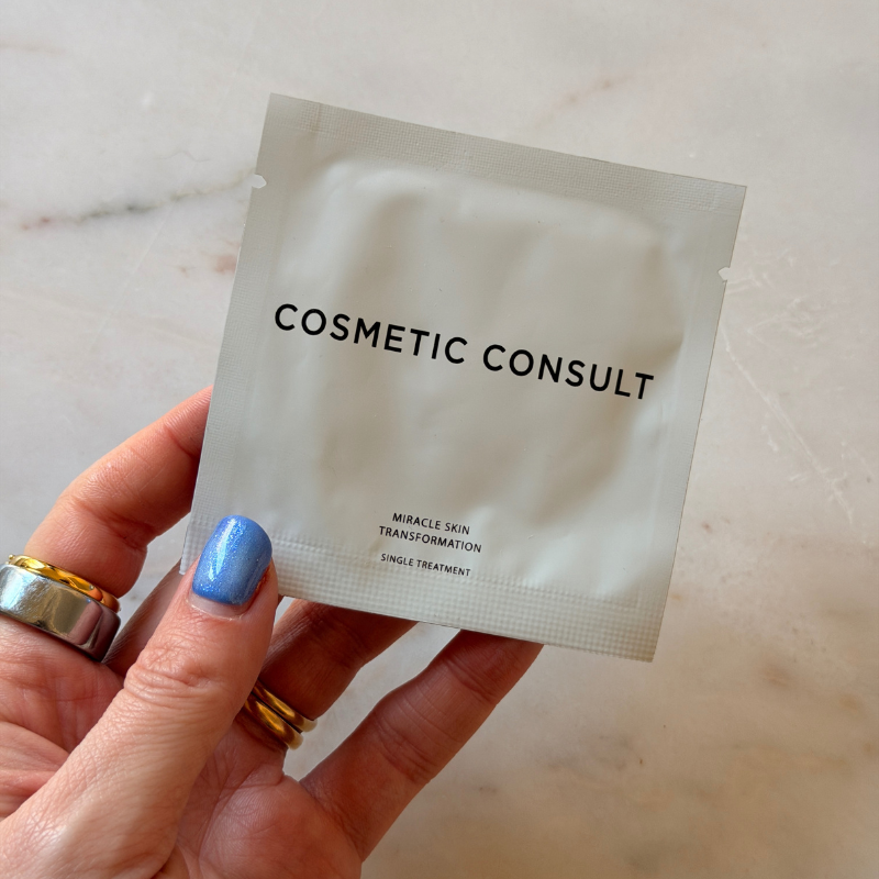 Cosmetic Consult Miracle Skin Transformation