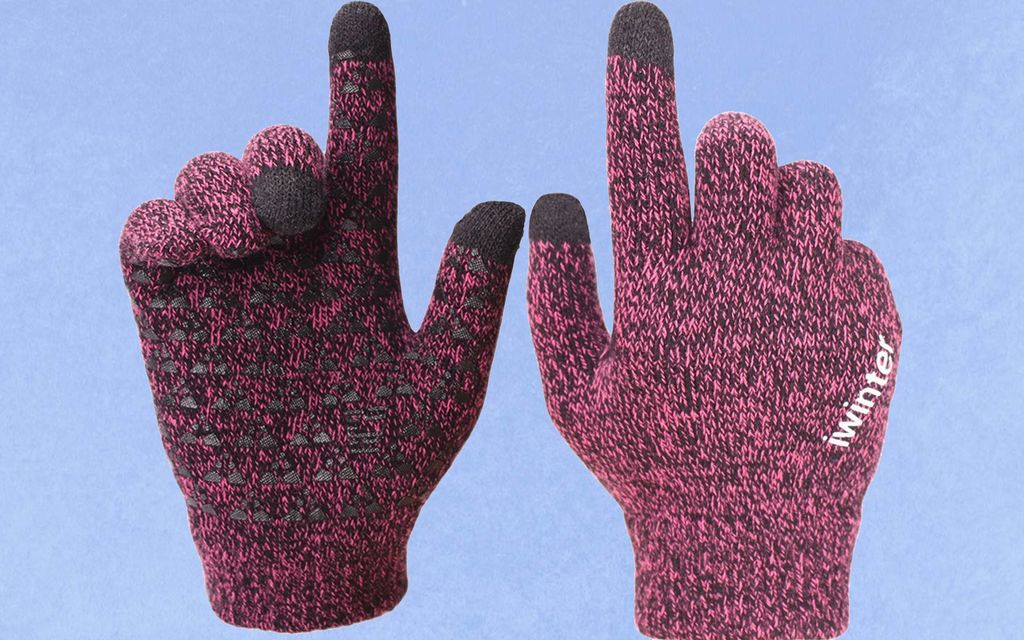Best touchscreen gloves for 2024 Tom's Guide