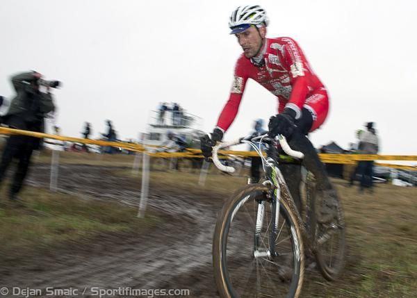 Christian Heule (Cannondale p/b Cyclocrossworld) notched a 9th place finish.