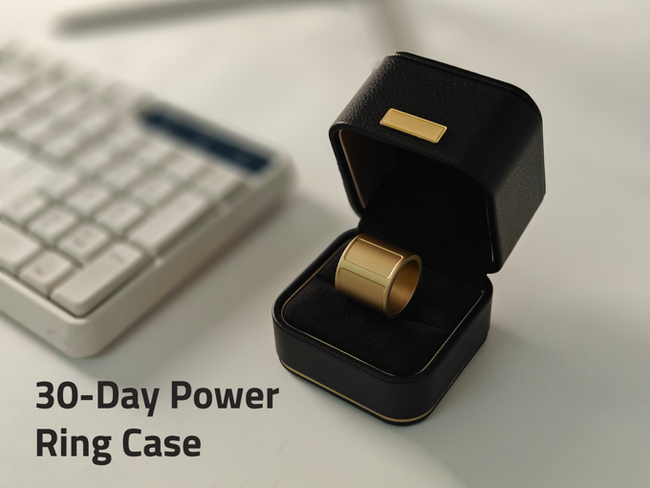Give your mouse the finger with this wild cursor control ring — Prolo ...