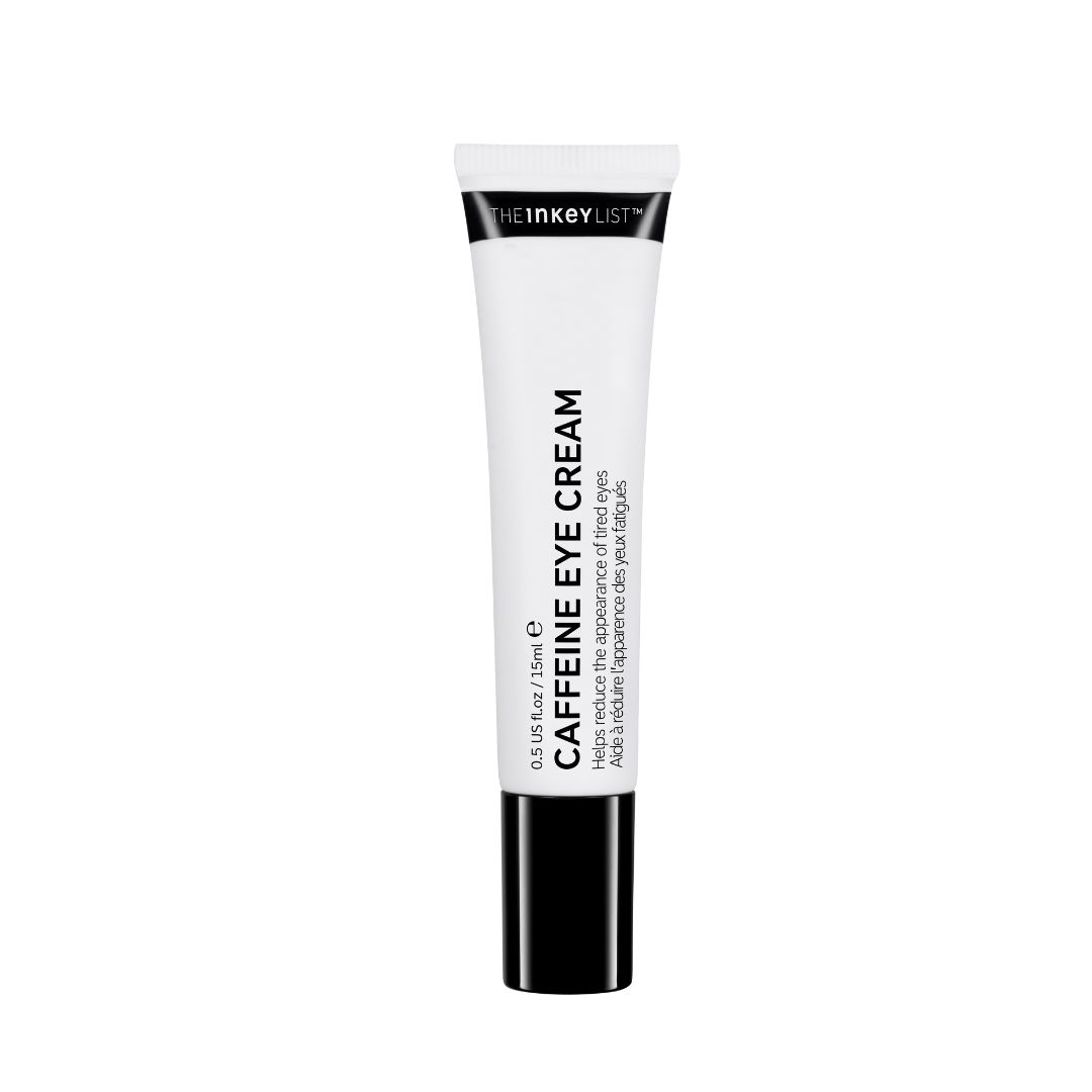 The Inkey List Caffeine Eye Cream